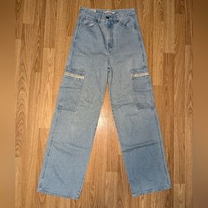 Levi's Wide Leg Jean